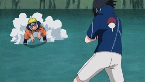 Cool Naruto Fighting S