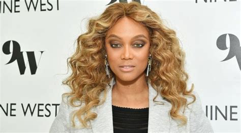 Tyra Banks Responds To ‘americas Next Top Model Backlash After Clip