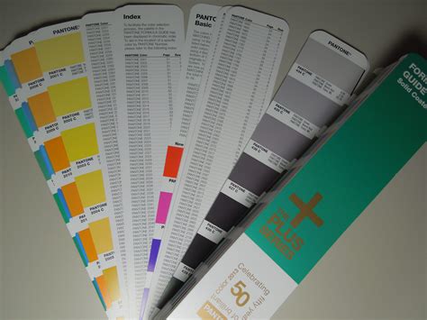 Proofing De Pantone Solid