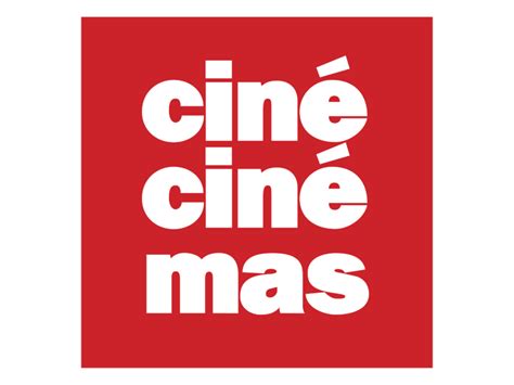 Cine Cine Mas Logo Png Transparent And Svg Vector Freebie Supply