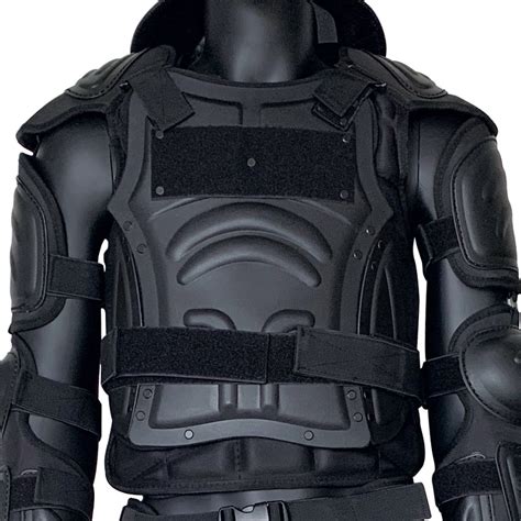 Police And Military Anti Riot Body Armor Suit China Anti Riot Suit