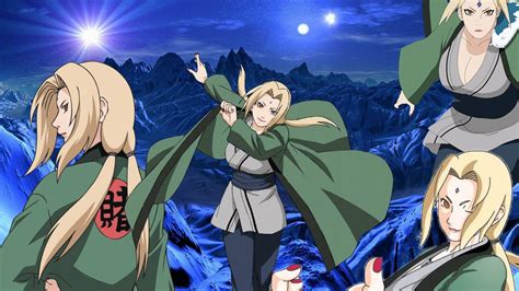 Free Download Naruto Tsunade Wallpapers 1920x1080 For Your Desktop