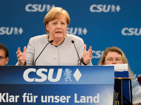 angela merkel says germany can no longer rely on donald trump s america we europeans must take