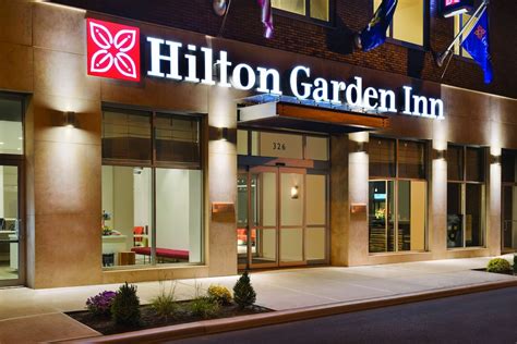 Hilton Garden Inn New York Times Square South In New York Best Rates