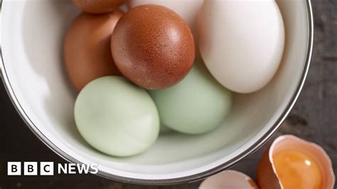 As Sure As Eggs Is Eggs Its Not That Simple Any More Bbc News