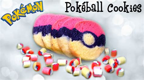 Diy Pokeball Sugar Cookies Inspired By Candy Labs Handmade Candy