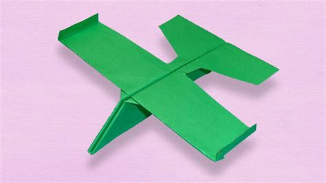 This aircraft paper model is a heinkel he 70 blitz, a german mail plane and fast passenger aircraft of the 1930s, that also saw use in auxiliary bomber and. Paper Glider Airplane | Best Paper Airplane Glider Making ...