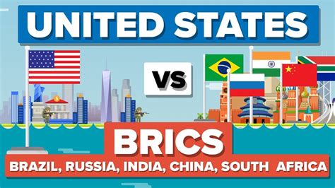 Last updated 5 minutes ago. USA vs BRICS (Brazil, Russia, India, China & South Africa ...