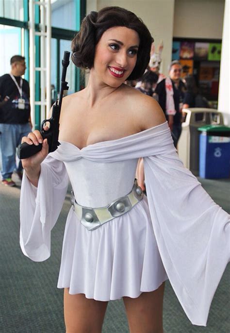 Our womens princess leia costumes come in two very different styles. Pin on Cosplay