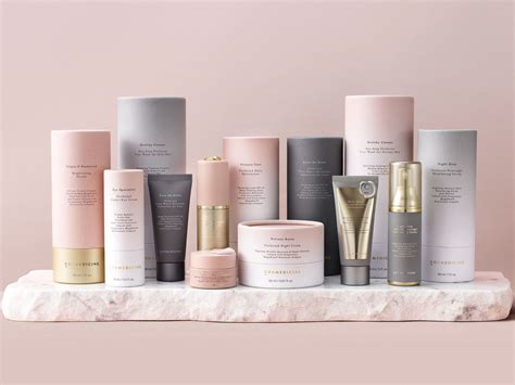 Pink And Gray Delightful Design Pinterest Cosmetics Packaging