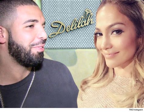 No official confirmation from either drake or jennifer lopez, but i think their instagram pictures speak volumes. Drake And Jennifer Lopez Headed For Romance - 360dopes