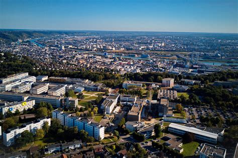 Nos Campus Université De Rouen Normandie