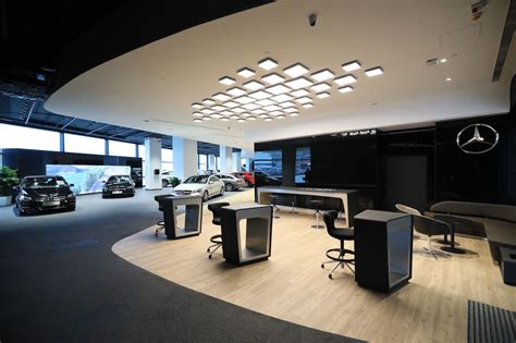 Mercedes Benz Introduces New Brand Centre At Zung Fu House Tatler Asia