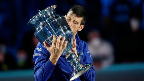 Djokovic Beats Ruud At Atp Finals For 6th Straight Victory Ctv News