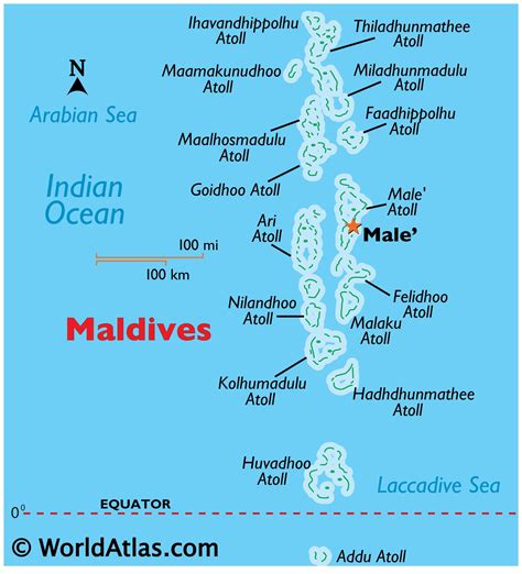 Get more informative maldives maps like airports, location and more. Maldives Maps Including Outline and Topographical Maps ...