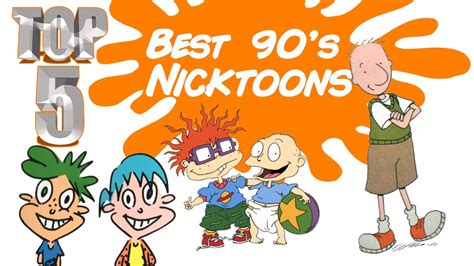 90s Nicktoons Ubicaciondepersonascdmxgobmx