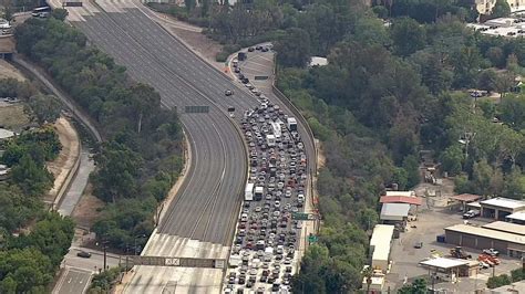 101 Freeway Reopens In Studio City After 3 Hour Closure Abc7 Los Angeles