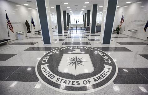 The Artifacts Of The Cia Museum
