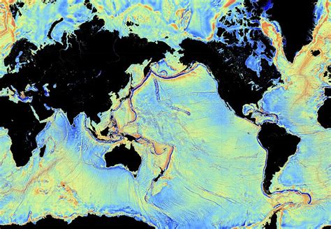 One Fifth Of Earths Ocean Floor Is Now Mapped Bbc News