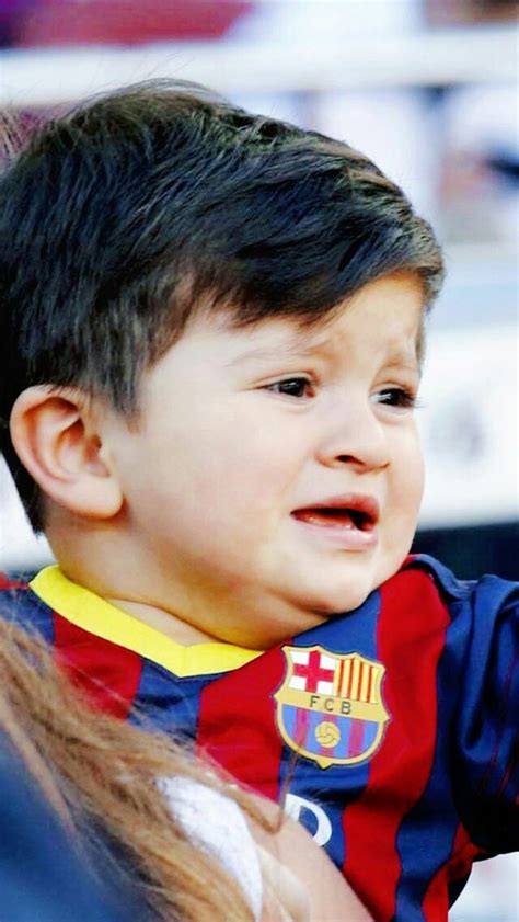 Lio Messi Adorable Babies Fc Barcelona Lionel Little Babies Quick