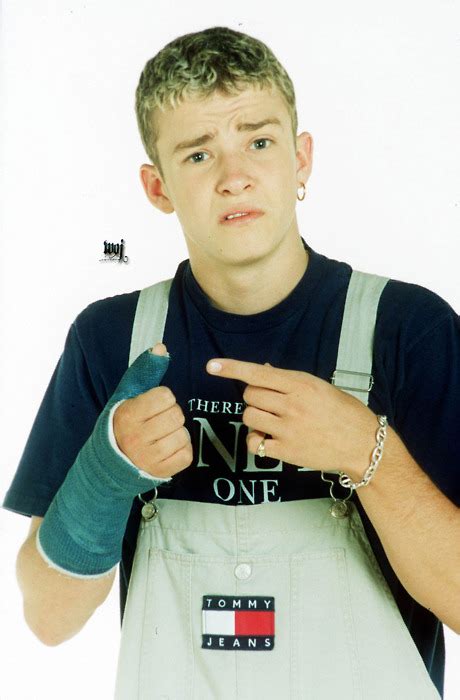 Justin Timberlake Nsync Wiki Fandom