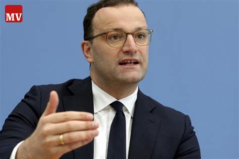 Jens georg spahn ( 16. Spahn verteidigt Corona-Maßnahmen