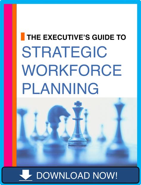 Strategic Workforce Planning [Free Whitepaper] | Workforce ...