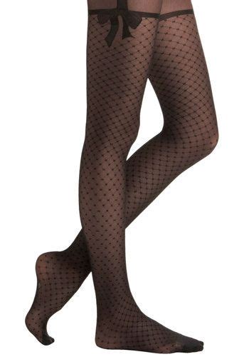 Tights To Behold Mod Retro Vintage Tights Tights