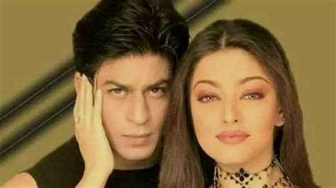 When Shah Rukh Khan Said He Resembled Aishwarya Rai People Also Told Me We Looked Alike