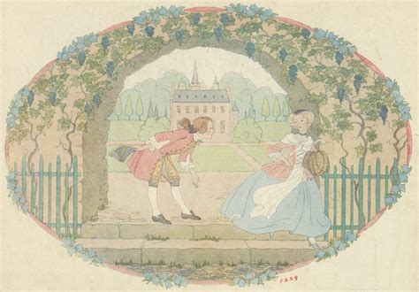 Where Are You Going My Pretty Maid Nypl Digital Collections