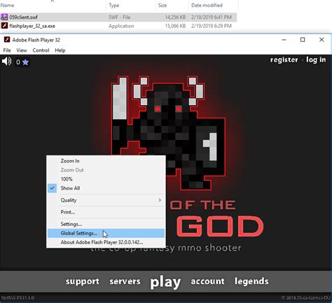 It has several powerful flash tools: Flash Player Projector Download / Debug Flash Player For Test Server Archive Tanki Online Forum ...