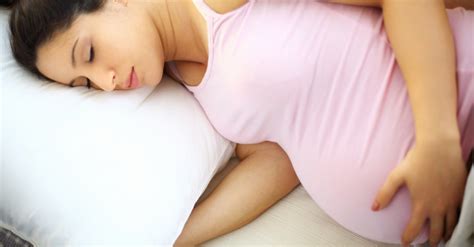 Can Pregnancy Cause Snoring