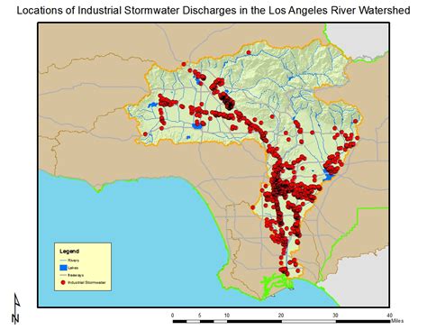 Los Angeles River Watershed