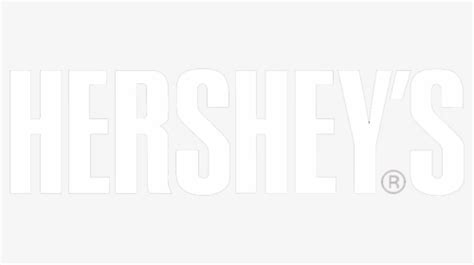 Logo Goes Here Hersheys Logo White Png Transparent Png Kindpng