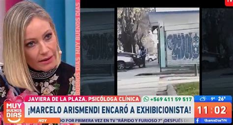 Marcela Vacarezza Cuenta Fuerte Experiencia De Acoso Me Tira Contra