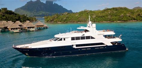 Calliope Yacht Charter Price Ex Princess Sarah Richmond Yachts