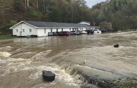 Storm damage, flooding prompts state of emergency declaration for ...