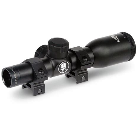 Socom 25x20mm Tactical Scope 618875 Rifle Scopes And Accessories At