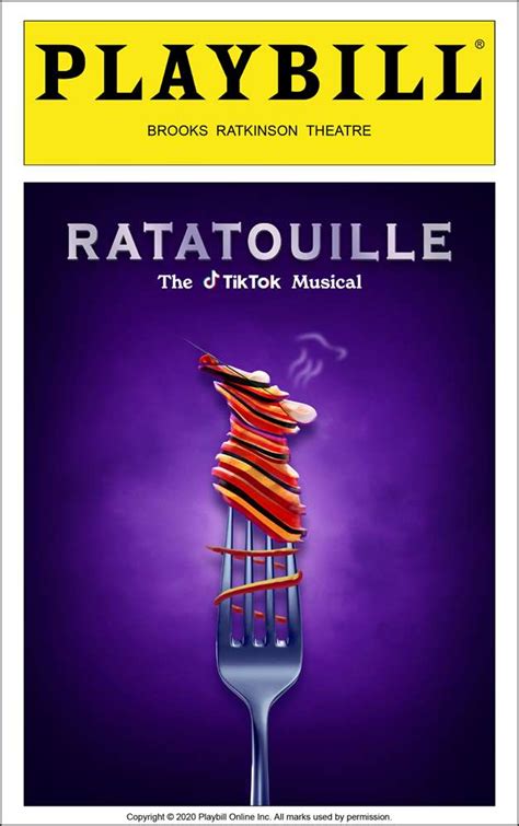 Review Ratatouille The Tiktok Musical Proves That Yes Anyone Can