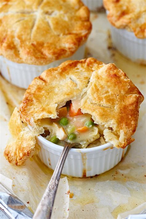 Seriously Good Chicken Pot Pie Craving Tasty