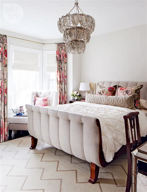 Get The Look Bright And Beautiful Master Bedroom Style At Home