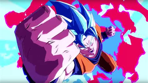 Dragon Ball Fighterz Promotion Video From Japan Showcases Gameplay