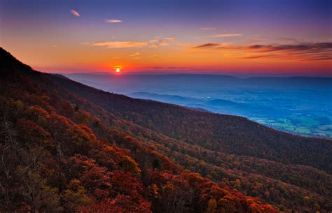 10 Amazing Things To Do In The Shenandoah Valley This Fall