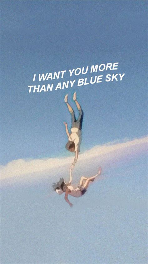 Sky Aesthetic Wallpaper With Quotes Skies Aesthetic Quotes Sky