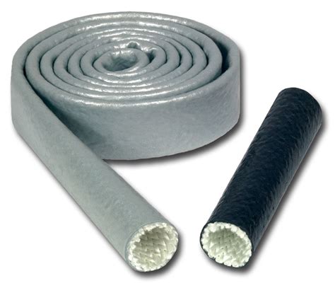 Heat Insulation Hose And Wire Sleeves Raceparts