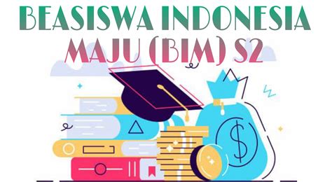 Beasiswa Indonesia Maju BPI Untuk Kuliah S Dalam Dan Luar Negeri Scholars Official