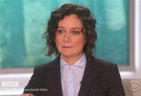 [video] Sara Gilbert Leaving ‘the Talk’ — Watch Her Announcement Tvline