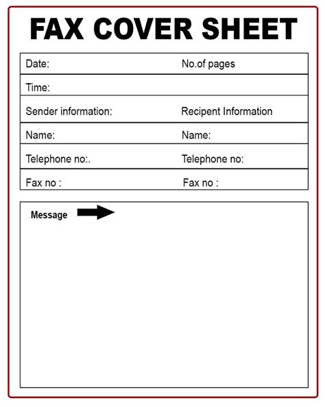 Let us see how to create a fax cover sheet online while you are logged into microsoft word. Basic Fax Cover Sheet Sample Facover College Of Marin Free ...