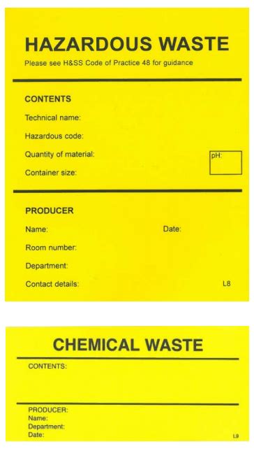Hazardous Waste Sustainability Services