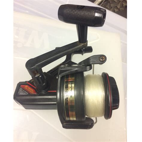 Daiwa AG7000B Spinning Reel All Graphite With Line And Carbontex Drag